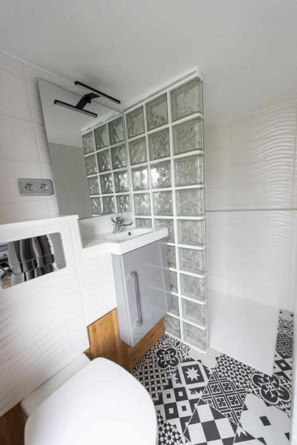 Piaf Apartment Paris Luaran gambar